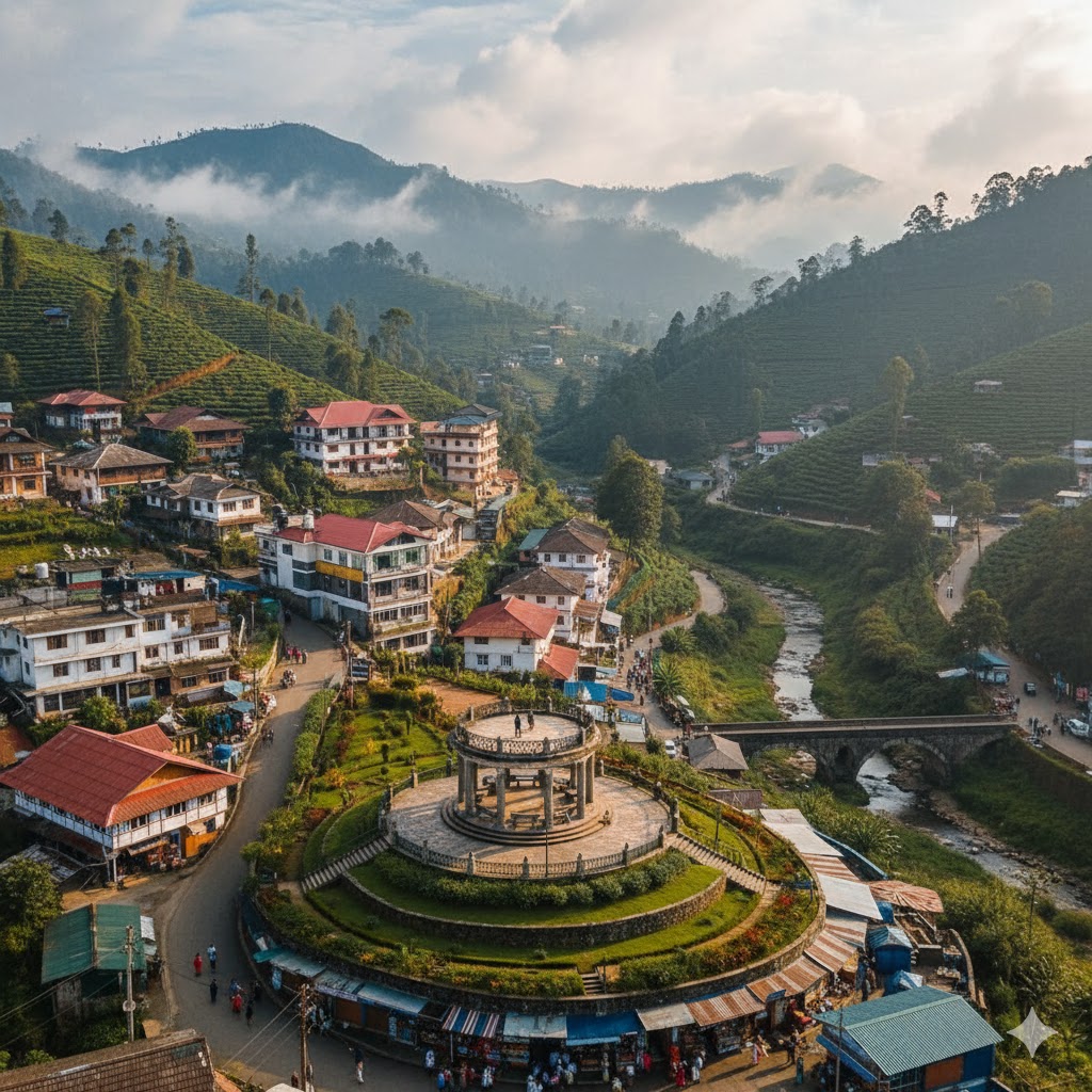 Steps to revitalize Coorg Village, develop Rajaseat